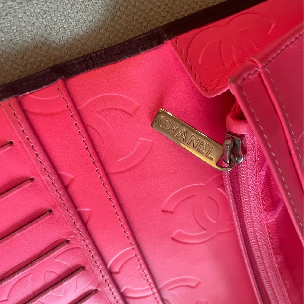 CHANEL 💗chanel💗cambon long